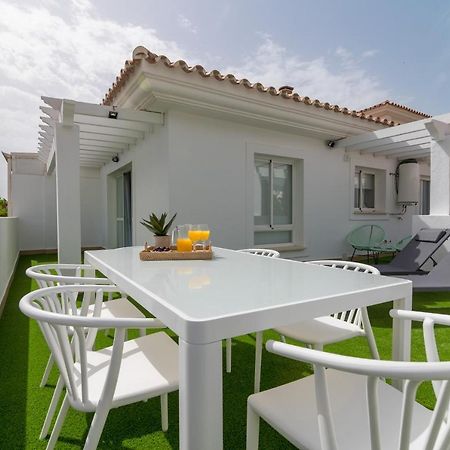 iloftmalaga Ático Carihuela Torremolinos Exterior foto
