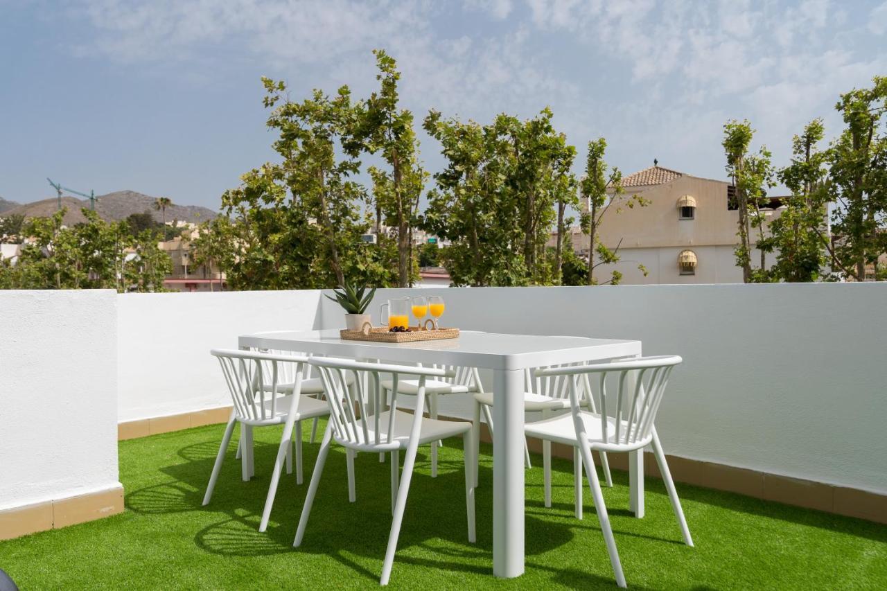 iloftmalaga Ático Carihuela Torremolinos Exterior foto