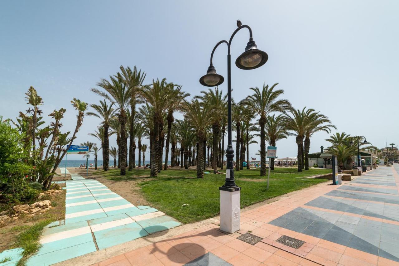 iloftmalaga Ático Carihuela Torremolinos Exterior foto