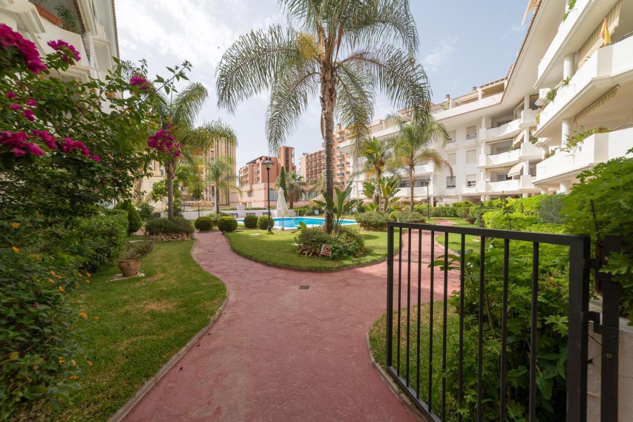 iloftmalaga Ático Carihuela Torremolinos Exterior foto