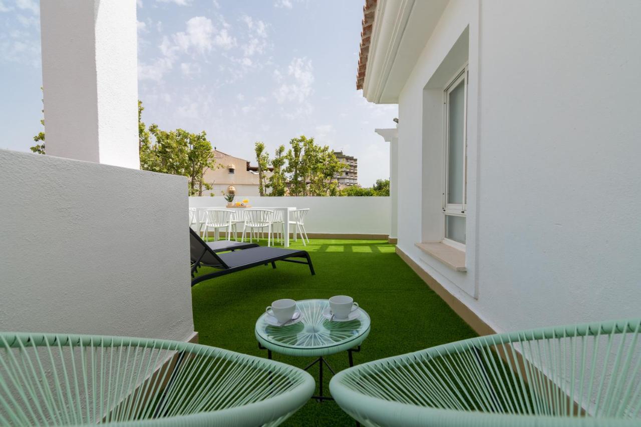 iloftmalaga Ático Carihuela Torremolinos Exterior foto