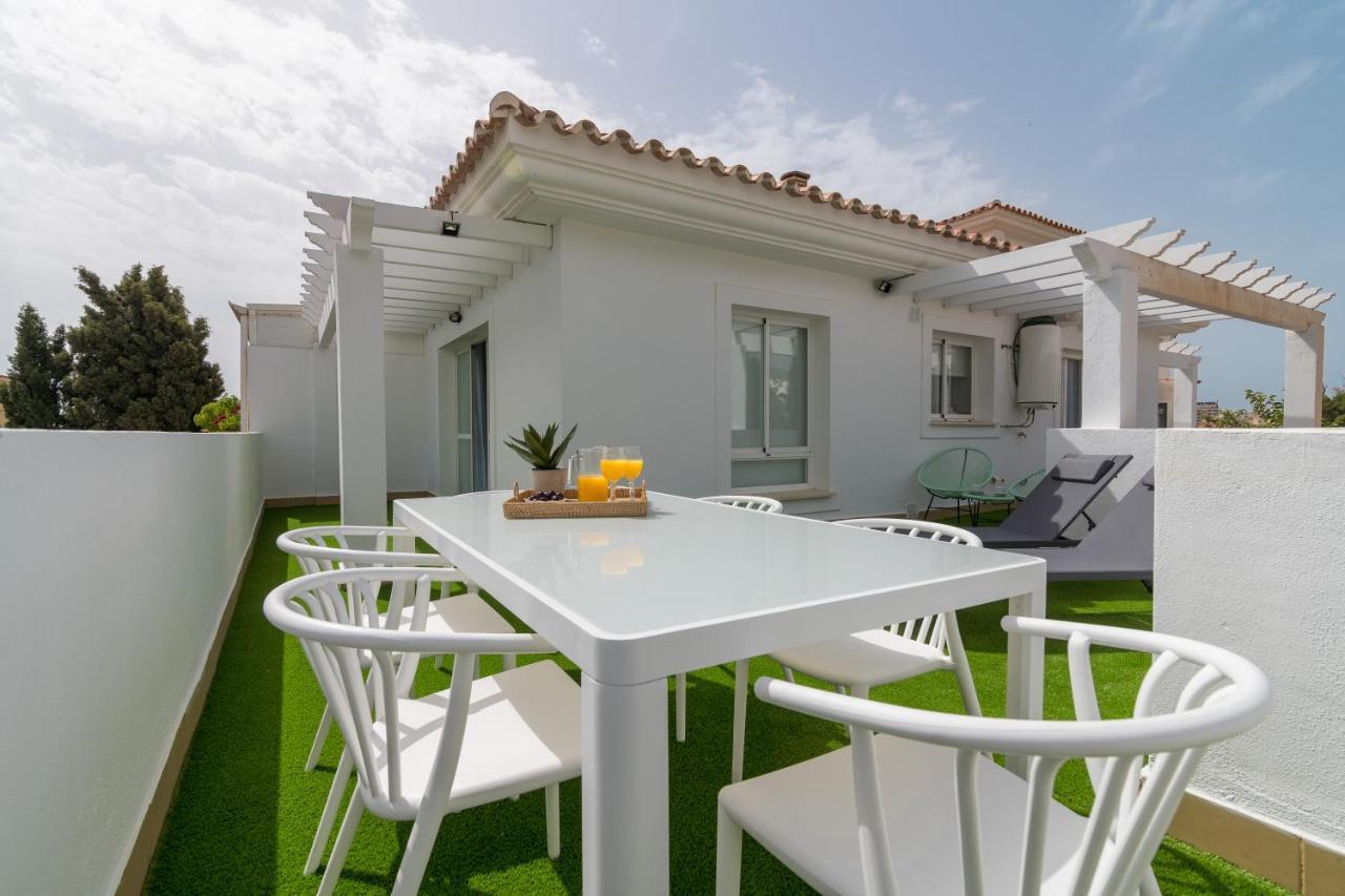 iloftmalaga Ático Carihuela Torremolinos Exterior foto