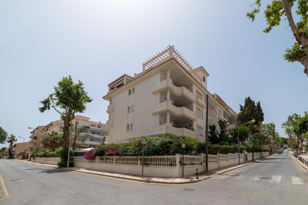 iloftmalaga Ático Carihuela Torremolinos Exterior foto