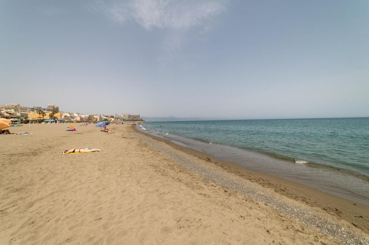 iloftmalaga Ático Carihuela Torremolinos Exterior foto